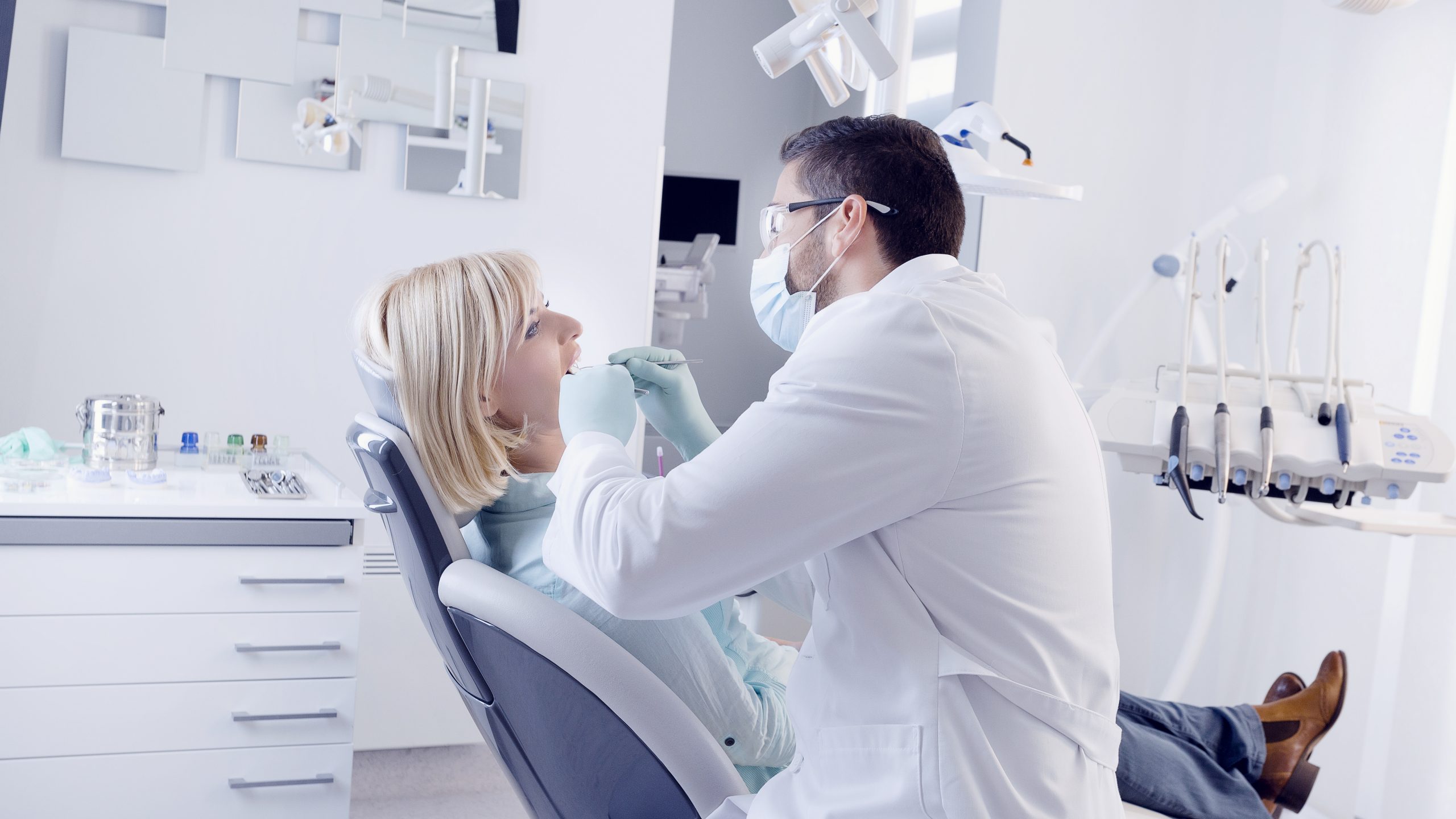 Dentist in Pinconning, MI