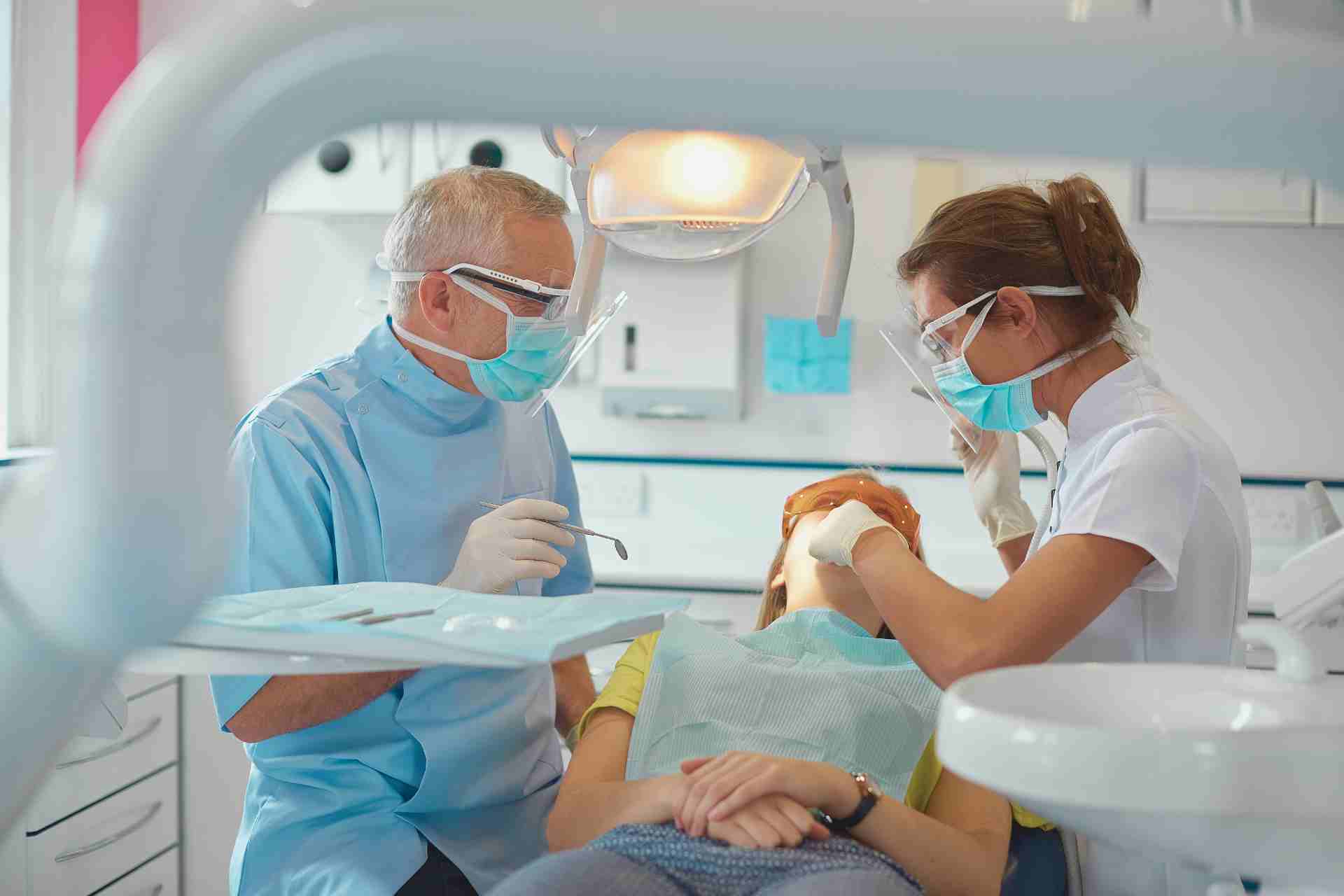 Dentist in Pinconning, MI